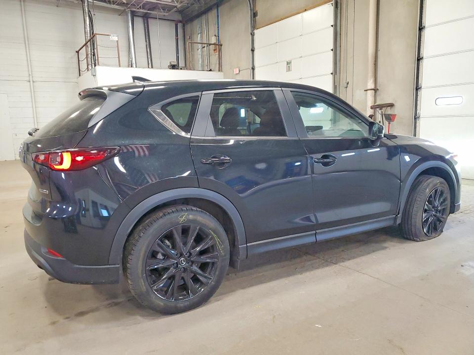 52998146 :رقم المزاد ، JM3KFBCM1S0703571 vin ، 2025 Mazda Cx-5 مزاد بيع