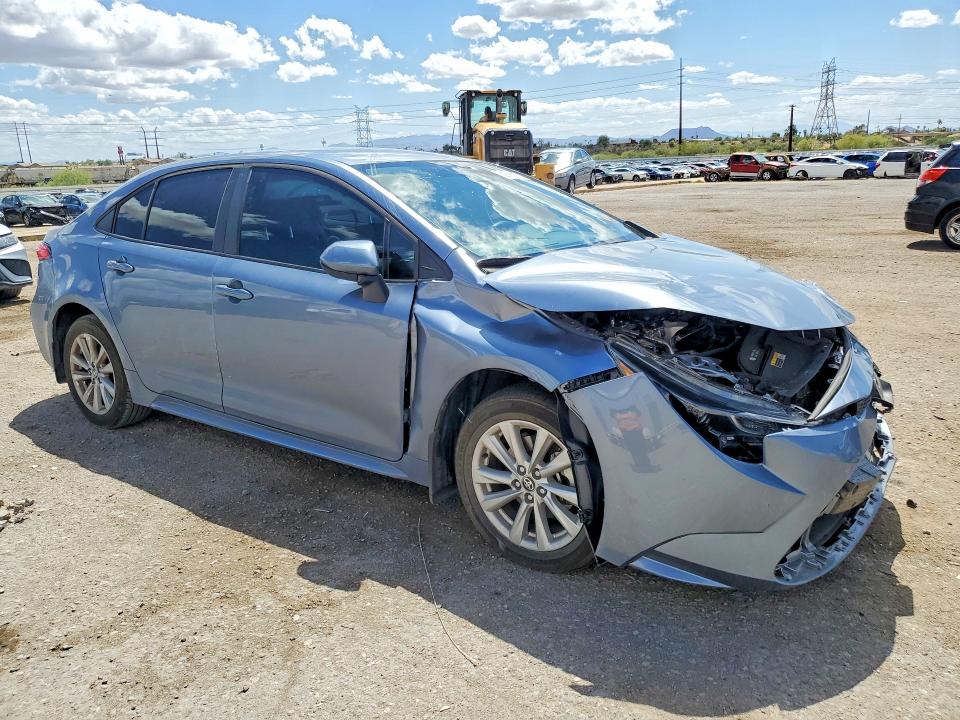 Продажа на аукционе авто 2025 Toyota Corolla, vin: 5YFB4MDEXSP344874, номер лота: 52691906