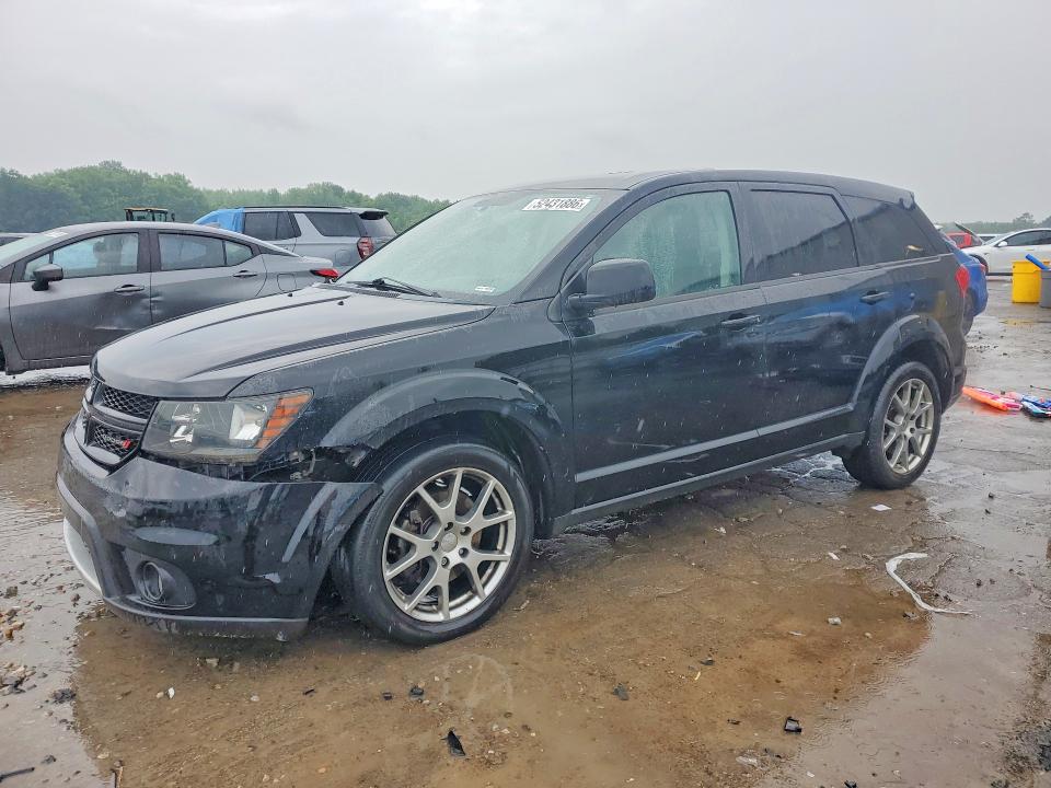 Aukcja sprzedaży 2016 Dodge Journey, vin: 3C4PDDEG4GT244148, numer aukcji: 52431886