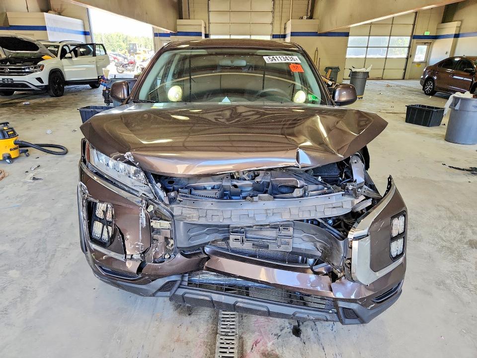 Aukcja sprzedaży 2020 Mitsubishi Outlander Sport, vin: JA4AP3AU0LU003605, numer aukcji: 54113436