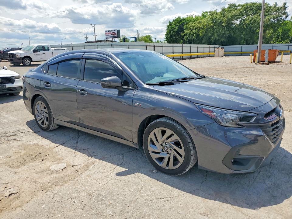 51037696 :رقم المزاد ، 4S3BWGG63R3003657 vin ، 2024 Subaru Legacy مزاد بيع