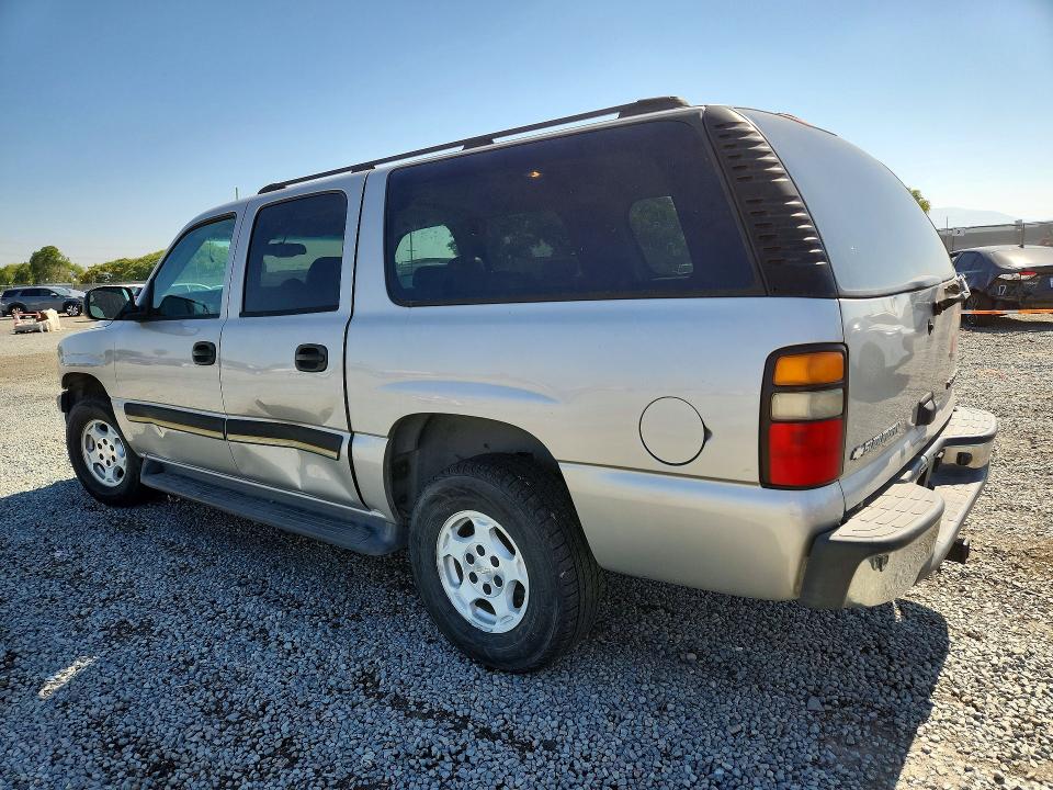 Продаж на аукціоні авто 2005 Chevrolet Suburban, vin: 3GNEC16Z95G182865, номер лоту: 54175146