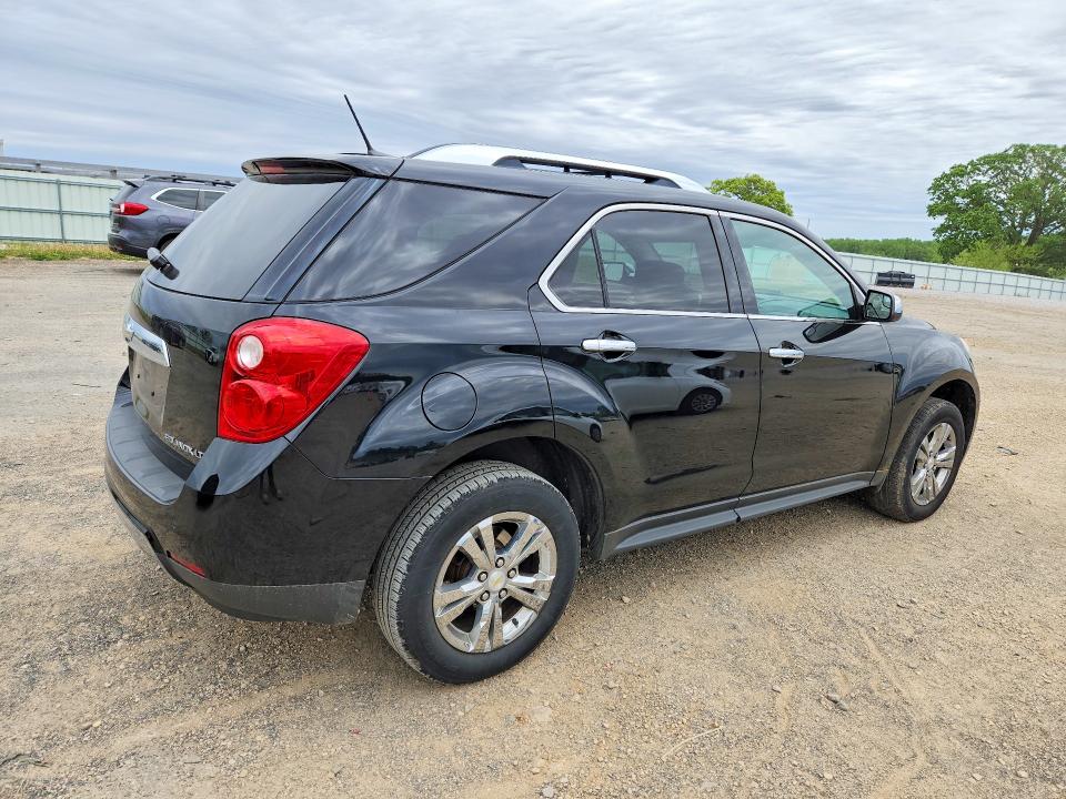 Aukcja sprzedaży 2013 Chevrolet Equinox, vin: 2GNALFEKXD6211655, numer aukcji: 53918756
