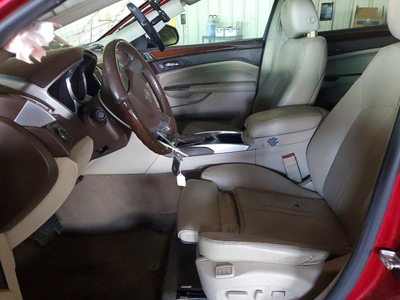 Aukcja sprzedaży 2012 Cadillac Srx, vin: 3GYFNCE34CS541401, numer aukcji: 53138196