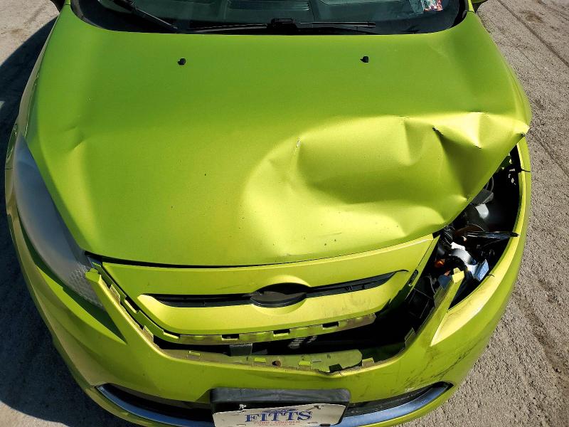 2012 Ford Fiesta მანქანა იყიდება აუქციონზე, vin: 3FADP4EJ6CM157478, აუქციონის ნომერი: 53212276