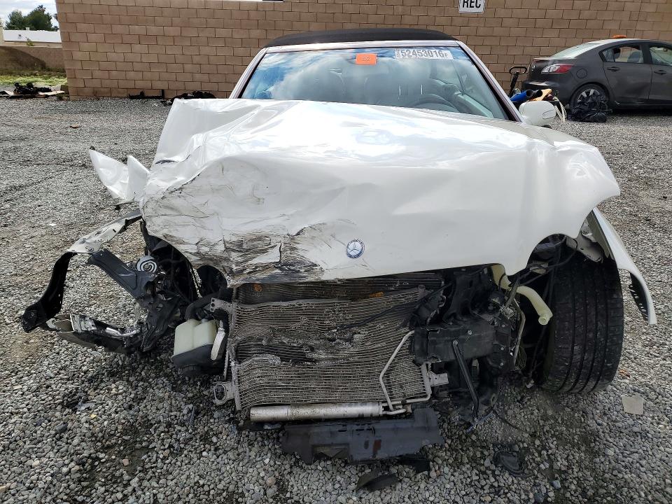 Aukcja sprzedaży 2007 Mercedes-benz Clk, vin: WDBTK56F37F209206, numer aukcji: 52453016