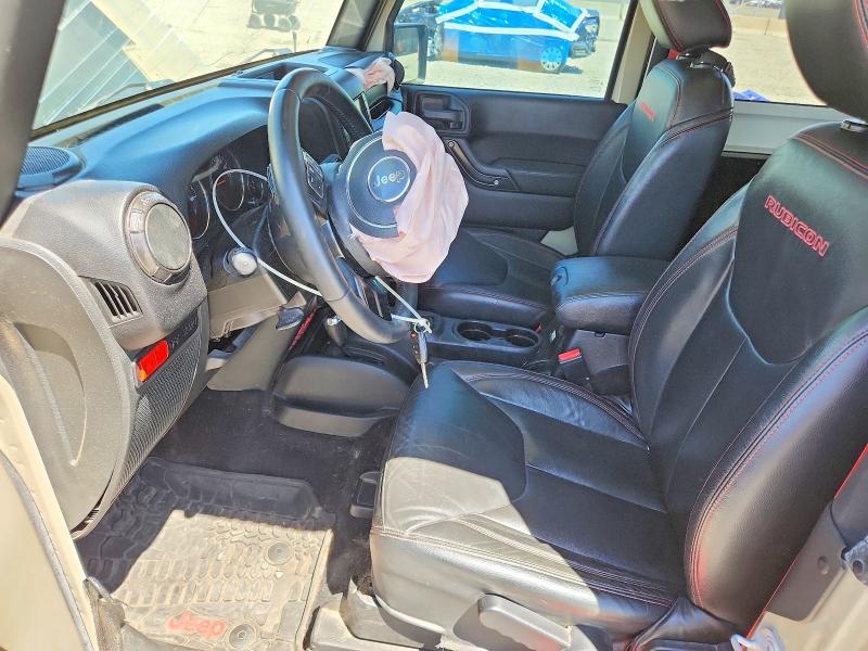 Продаж на аукціоні авто 2017 Jeep Wrangler, vin: 1C4BJWCG1HL666697, номер лоту: 53929876