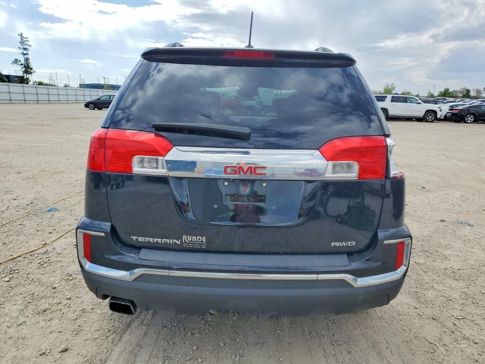 2017 Gmc Terrain მანქანა იყიდება აუქციონზე, vin: 2GKFLTEK8H6182373, აუქციონის ნომერი: 53089346