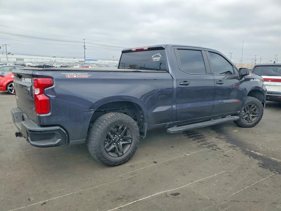 53538126 :رقم المزاد ، 3GCUDFED7RG399745 vin ، 2024 Chevrolet Silverado مزاد بيع