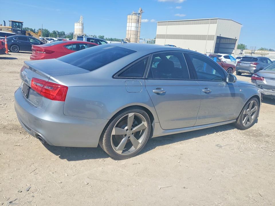 Aukcja sprzedaży 2015 Audi A6, vin: WAUHGAFC1FN025505, numer aukcji: 52818396