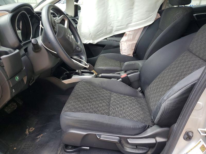 Продаж на аукціоні авто 2016 Honda Fit, vin: JHMGK5H53GX026663, номер лоту: 55021006