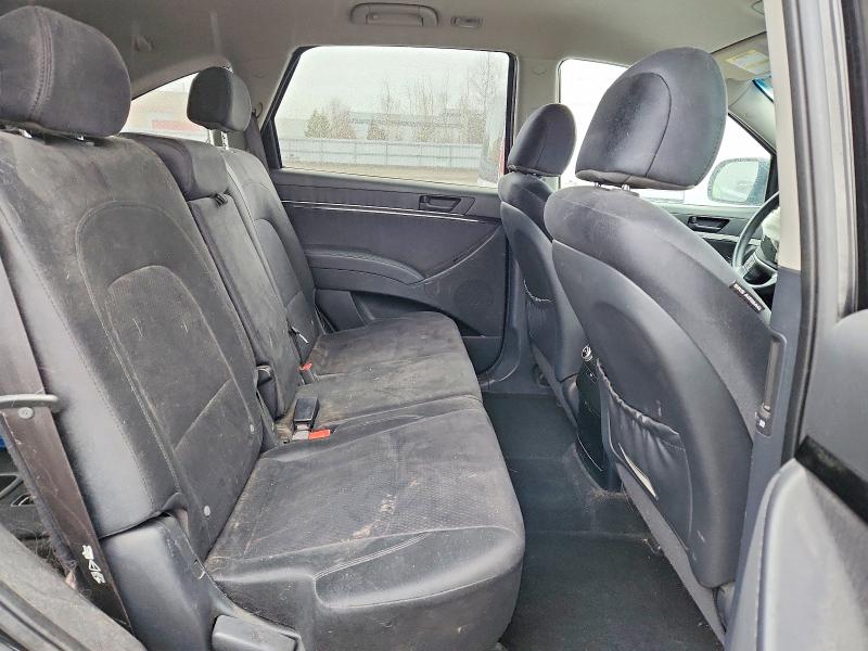 2012 Hyundai Veracruz მანქანა იყიდება აუქციონზე, vin: KM8NUDCC8CU204111, აუქციონის ნომერი: 52198406