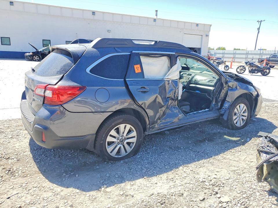 Aukcja sprzedaży 2018 Subaru Outback, vin: 4S4BSAHC7J3289591, numer aukcji: 53298566