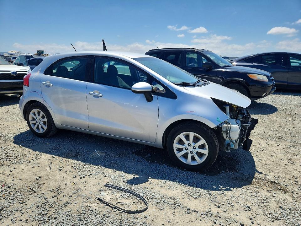 Продаж на аукціоні авто 2016 Kia Rio, vin: KNADM5A31G6699493, номер лоту: 53393836