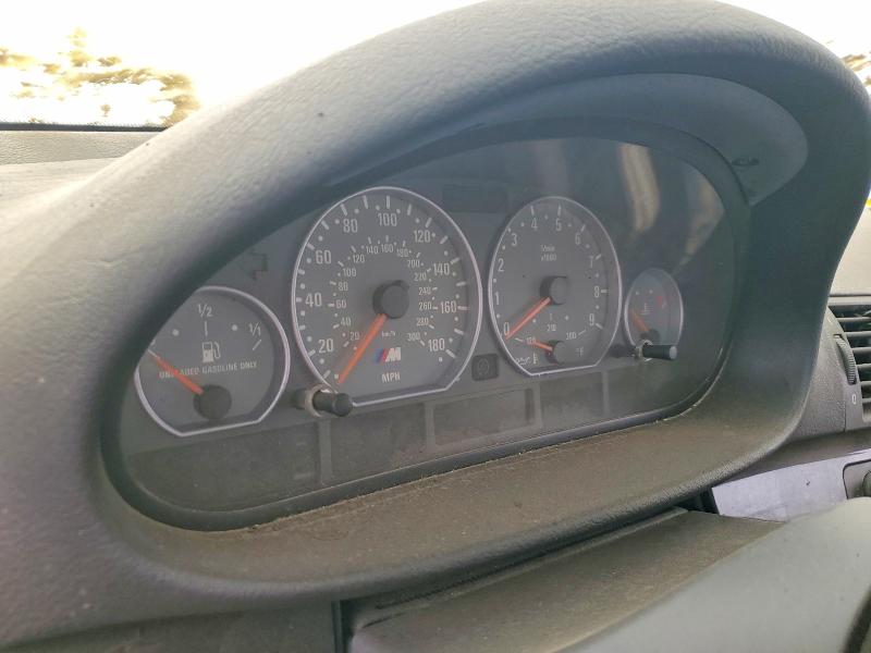 Продажа на аукционе авто 2001 Bmw M3, vin: WBSBL93451JR10279, номер лота: 52031706