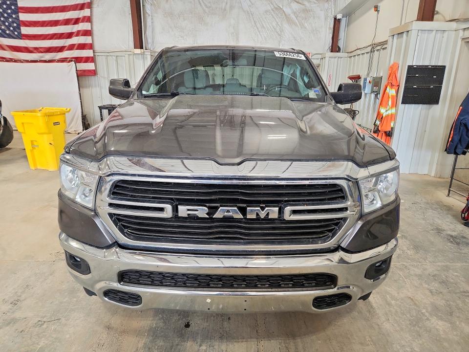 Продажа на аукционе авто 2021 Ram 1500, vin: 1C6SRFFT5MN787028, номер лота: 53666256