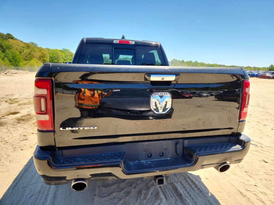 Aukcja sprzedaży 2019 Ram 1500, vin: 1C6RREHT4KN705325, numer aukcji: 52472656
