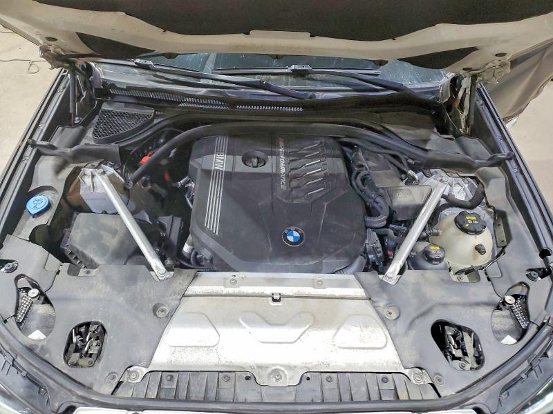 2023 Bmw X4 მანქანა იყიდება აუქციონზე, vin: 5UX43DT01P9P95267, აუქციონის ნომერი: 55317066