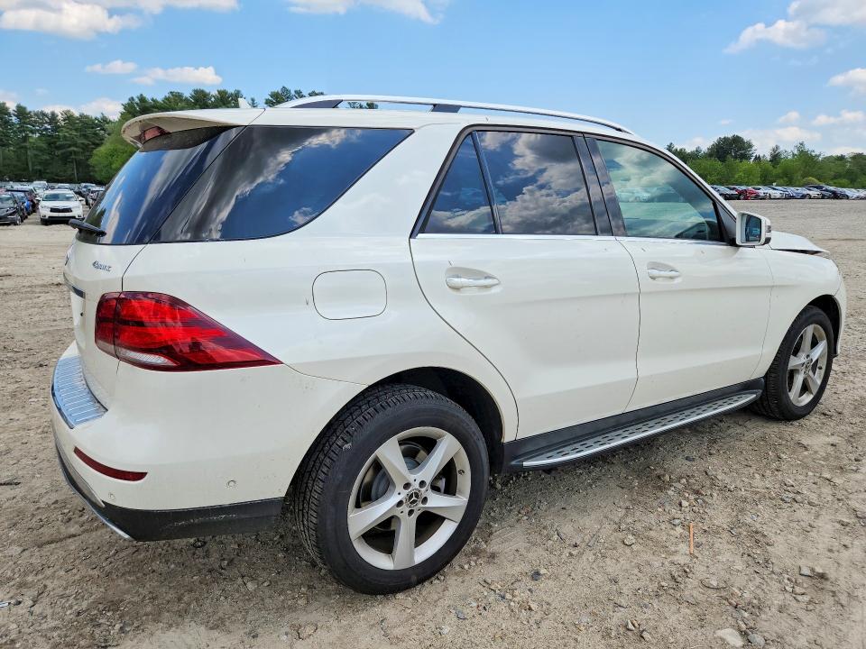 Продаж на аукціоні авто 2018 Mercedes-benz Gle, vin: 4JGDA5HB4JB086416, номер лоту: 54485986