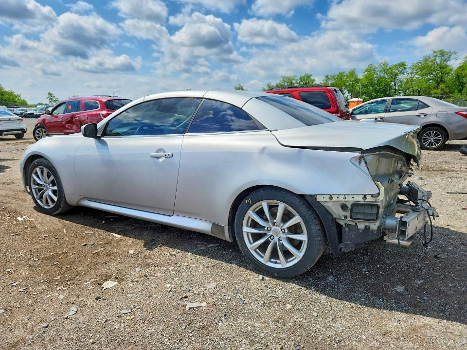 Продаж на аукціоні авто 2013 Infiniti G37, vin: JN1CV6FE8DM772140, номер лоту: 53525756