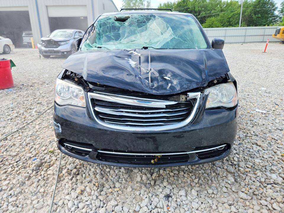 Aukcja sprzedaży 2012 Chrysler Town & Country, vin: 2C4RC1BG7CR169277, numer aukcji: 55164746