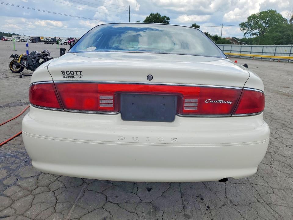 Aukcja sprzedaży 2005 Buick Century, vin: 2G4WS52J751126385, numer aukcji: 55016066