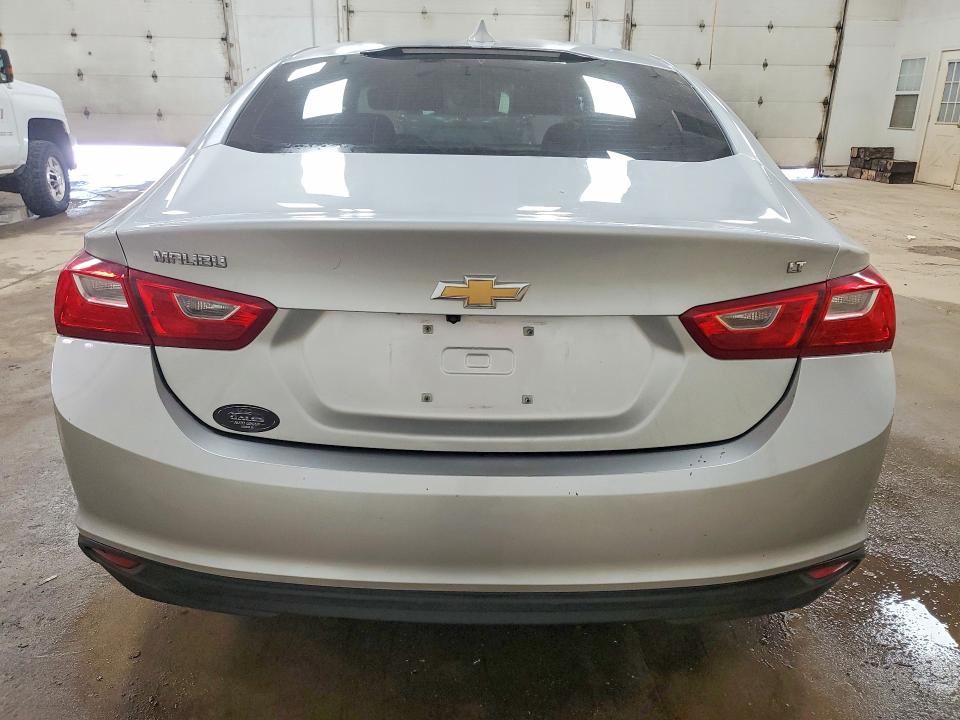 52879086 :رقم المزاد ، 1G1ZE5STXHF116529 vin ، 2017 Chevrolet Malibu مزاد بيع