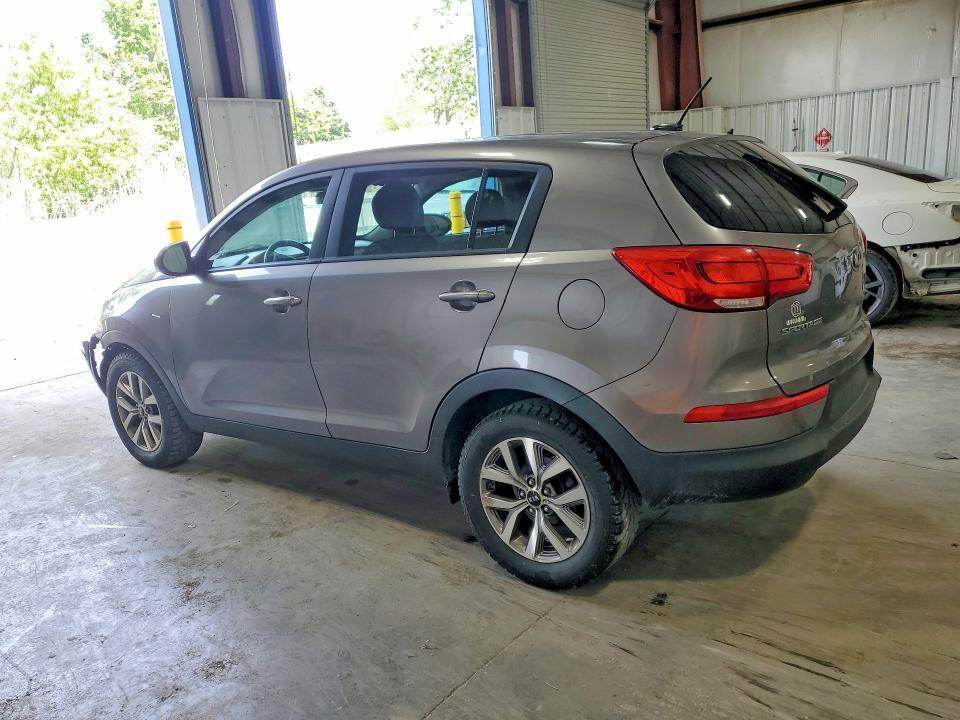 Продаж на аукціоні авто 2015 Kia Sportage, vin: KNDPB3ACXF7751092, номер лоту: 55128386
