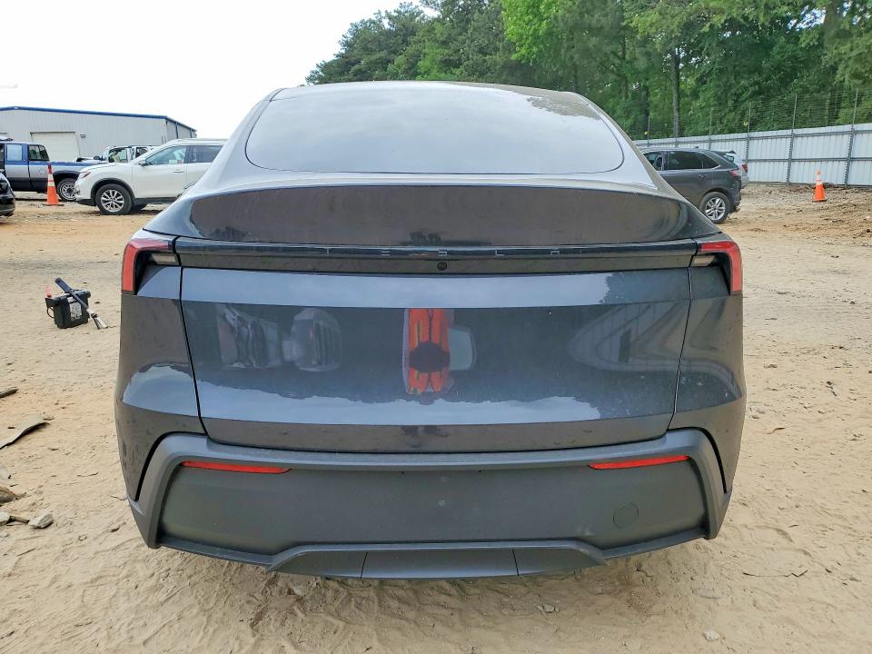 54226076 :رقم المزاد ، 7SAYGDED0TA591079 vin ، 2026 Tesla Model Y مزاد بيع