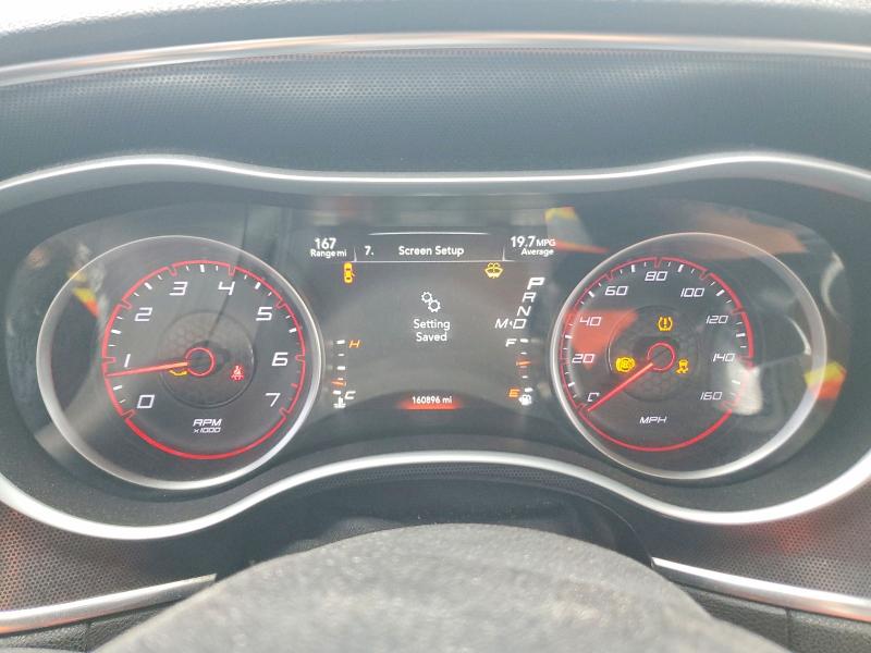 Продажа на аукционе авто 2016 Dodge Charger, vin: 2C3CDXCT5GH104414, номер лота: 54490666