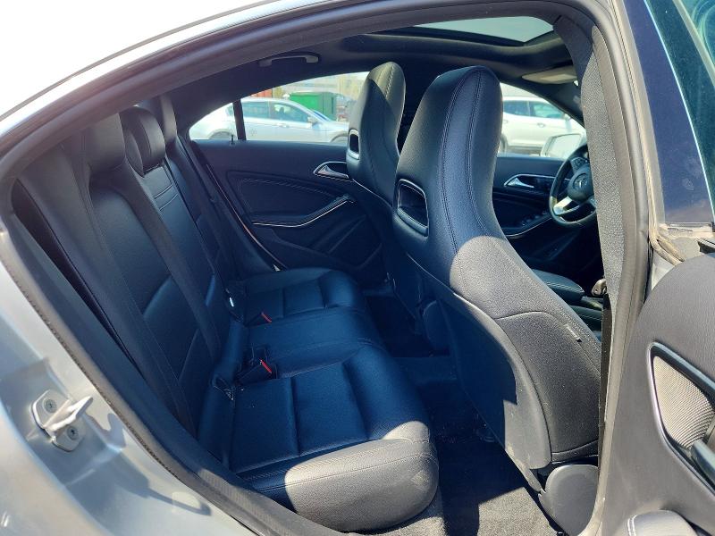 2015 Mercedes-benz Cla მანქანა იყიდება აუქციონზე, vin: WDDSJ4GB5FN180114, აუქციონის ნომერი: 52734476