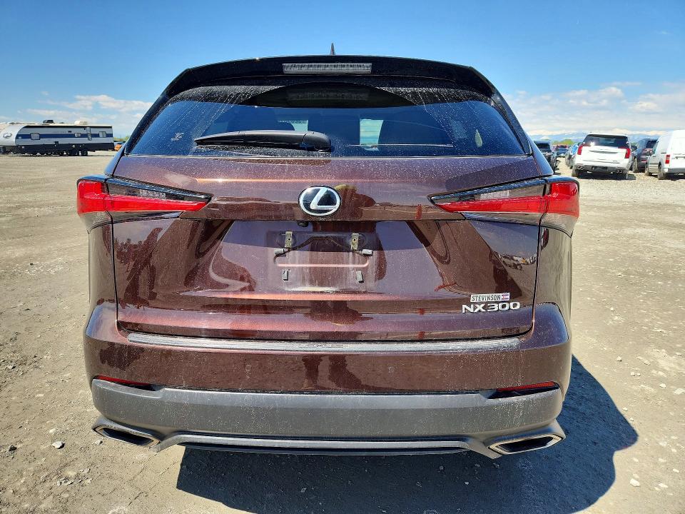 Auction sale of the 2019 Lexus Nx 300, vin: JTJBARBZ9K2202698, lot number: 52890146