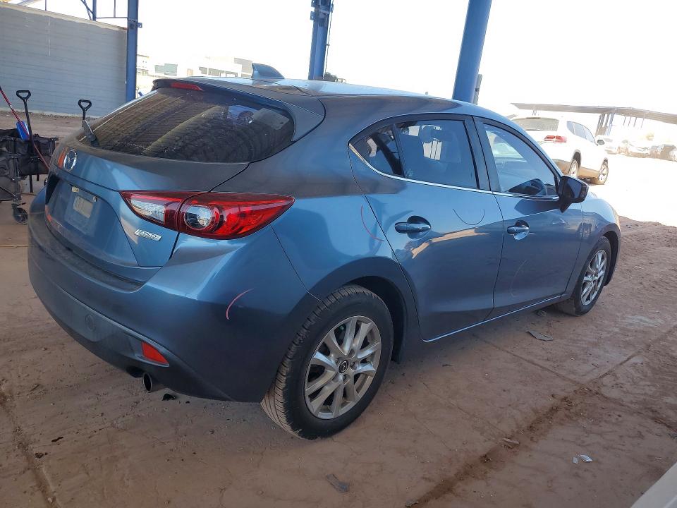 51871816 :رقم المزاد ، JM1BM1L79E1117749 vin ، 2014 Mazda 3 مزاد بيع