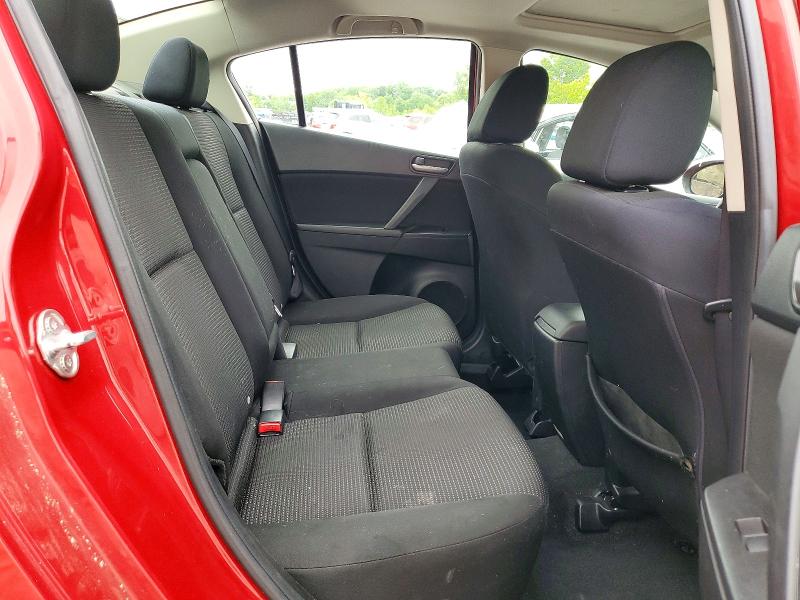 Продаж на аукціоні авто 2013 Mazda 3, vin: JM1BL1VP9D1779975, номер лоту: 54396346