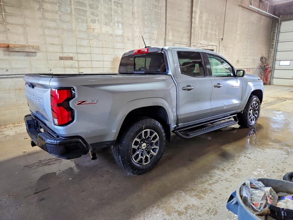 Aukcja sprzedaży 2023 Chevrolet Colorado, vin: 1GCPTDEK7P1136279, numer aukcji: 54287956