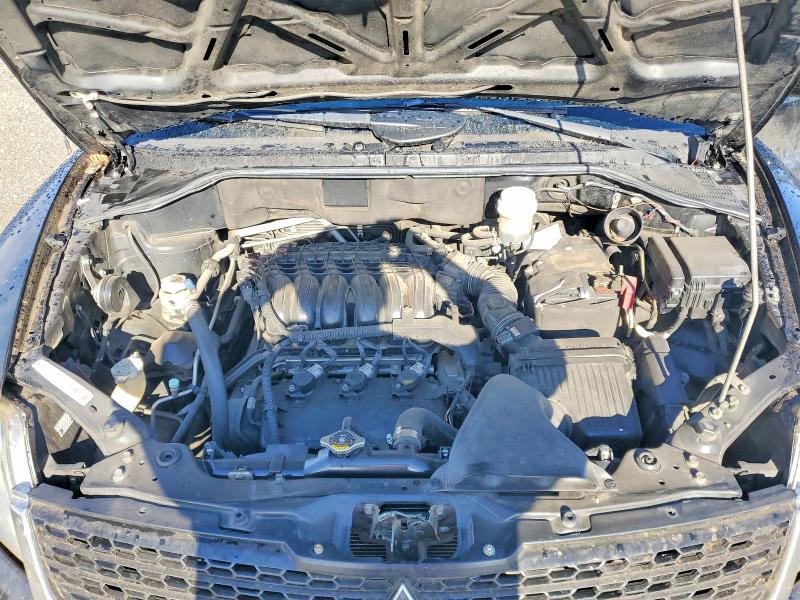 2011 Mitsubishi Endeavor მანქანა იყიდება აუქციონზე, vin: 4A4JN2AS9BE029951, აუქციონის ნომერი: 55092036