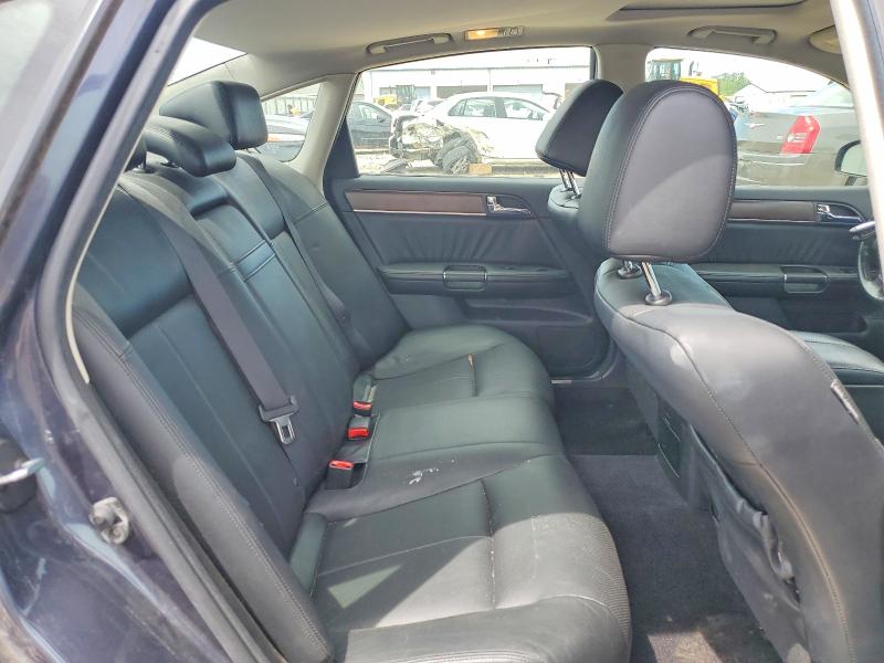 Aukcja sprzedaży 2008 Infiniti M35, vin: JNKAY01FX8M655320, numer aukcji: 54257936