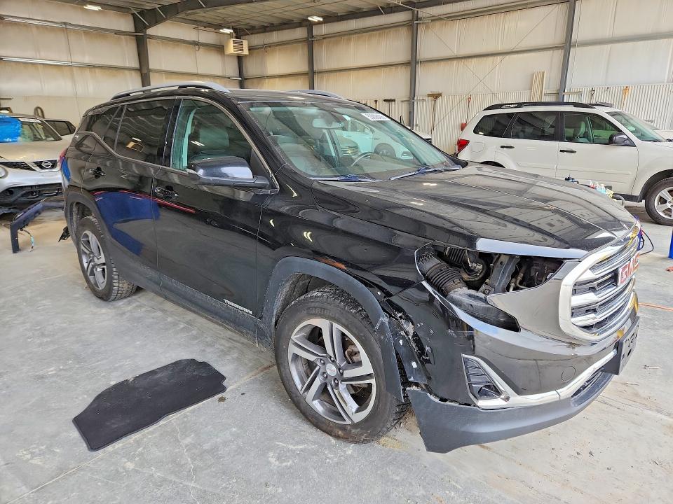 2019 Gmc Terrain მანქანა იყიდება აუქციონზე, vin: 3GKALVEV4KL216442, აუქციონის ნომერი: 53908406