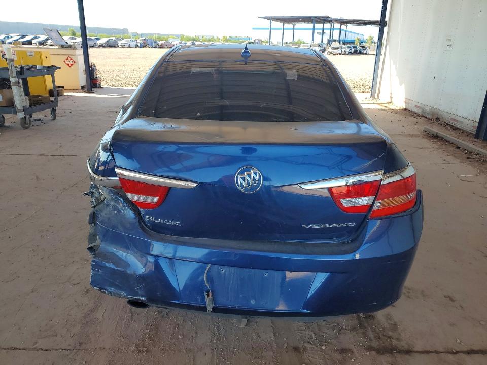 2014 Buick Verano მანქანა იყიდება აუქციონზე, vin: 1G4PP5SK2E4122750, აუქციონის ნომერი: 53571026