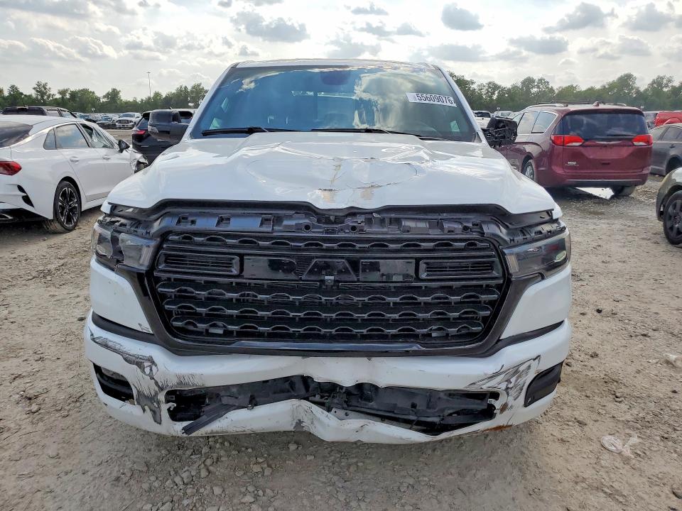 Продаж на аукціоні авто 2025 Ram 1500, vin: 1C6SRFMP7SN645282, номер лоту: 55609076