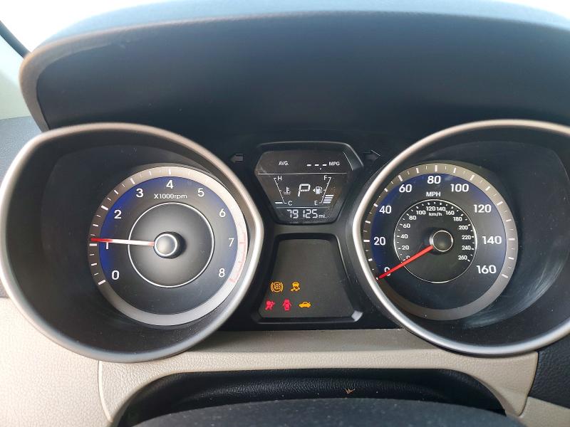 Продажа на аукционе авто 2015 Hyundai Elantra, vin: KMHDH4AH2FU234644, номер лота: 54460016