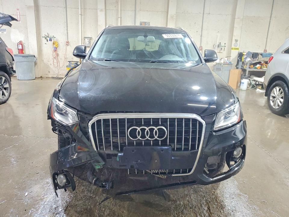 Продажа на аукционе авто 2016 Audi Q5, vin: WA1L2AFP8GA149580, номер лота: 55335616