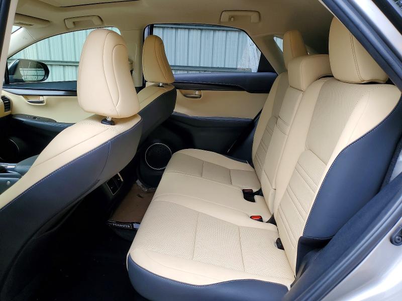 Продажа на аукционе авто 2021 Lexus Nx 300, vin: JTJGARBZ2M5034636, номер лота: 51465026