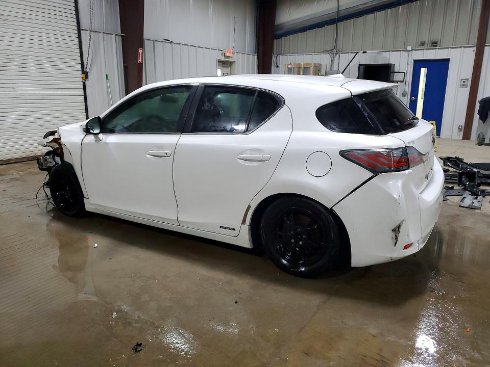 2012 Lexus Ct მანქანა იყიდება აუქციონზე, vin: JTHKD5BH1C2087993, აუქციონის ნომერი: 52567626