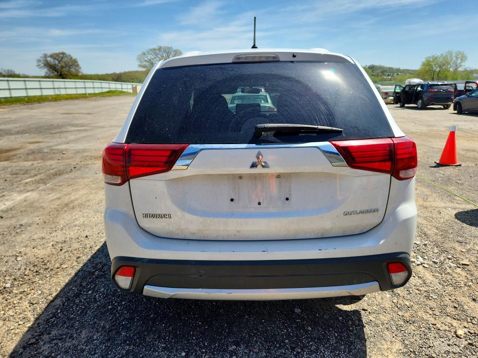 Продаж на аукціоні авто 2016 Mitsubishi Outlander, vin: JA4AD2A30GZ047235, номер лоту: 52426836