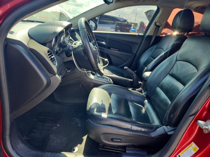 Продаж на аукціоні авто 2014 Chevrolet Cruze, vin: 1G1PG5SB2E7365728, номер лоту: 54508456