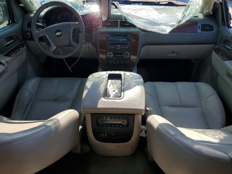 Продаж на аукціоні авто 2013 Chevrolet Tahoe, vin: 1GNSCBE06DR353758, номер лоту: 53226406