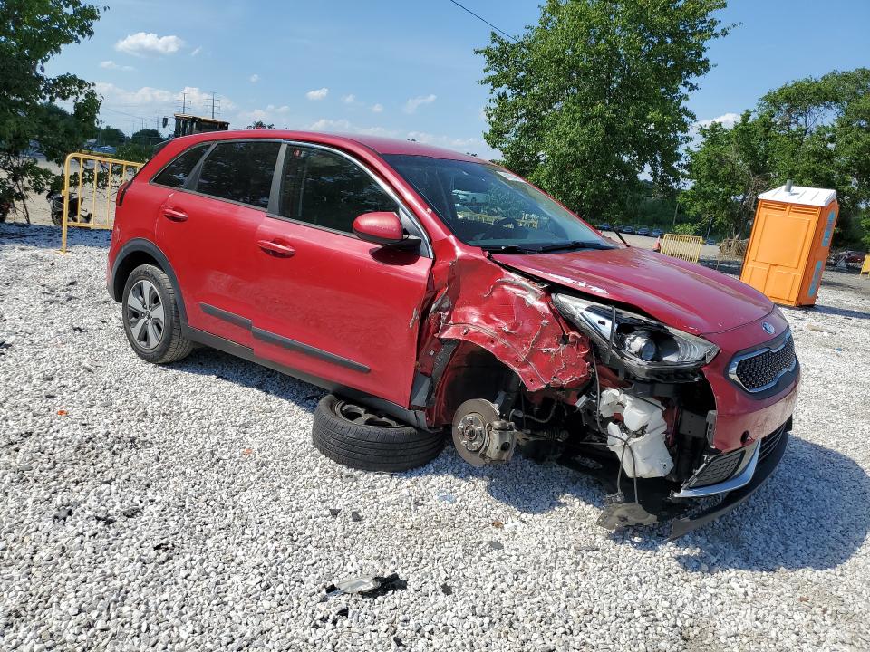 Aukcja sprzedaży 2017 Kia Niro, vin: KNDCB3LC1H5067557, numer aukcji: 54199446
