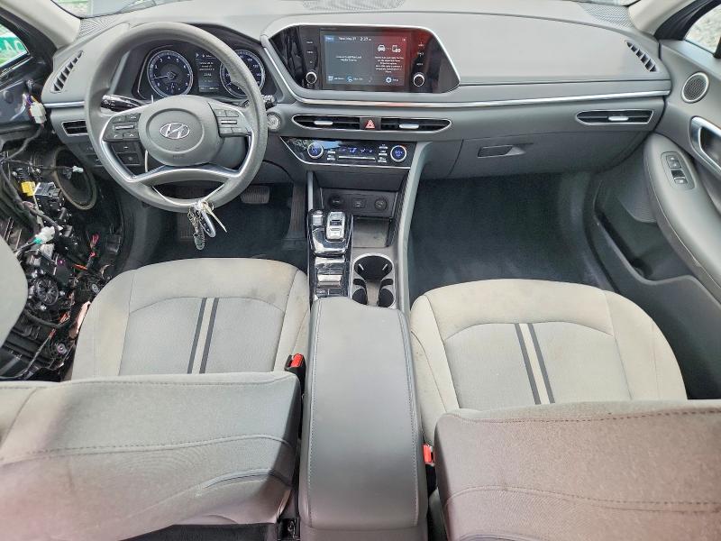 55131496 :رقم المزاد ، 5NPEL4JA7LH055726 vin ، 2020 Hyundai Sonata مزاد بيع