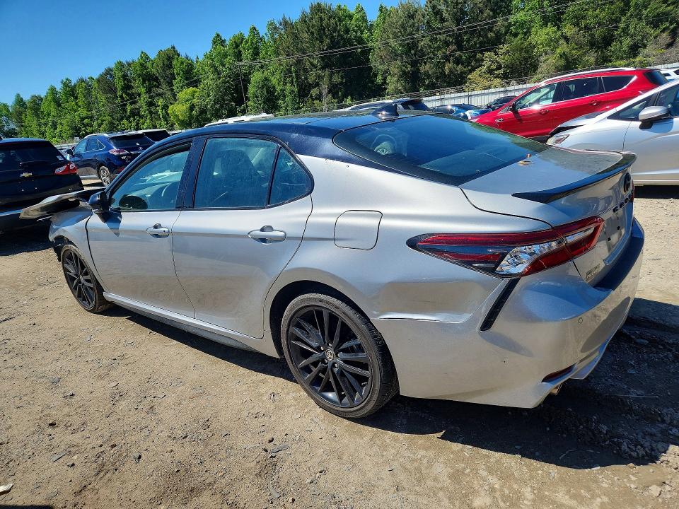Продаж на аукціоні авто 2024 Toyota Camry, vin: 4T1KZ1AK7RU097347, номер лоту: 52779346